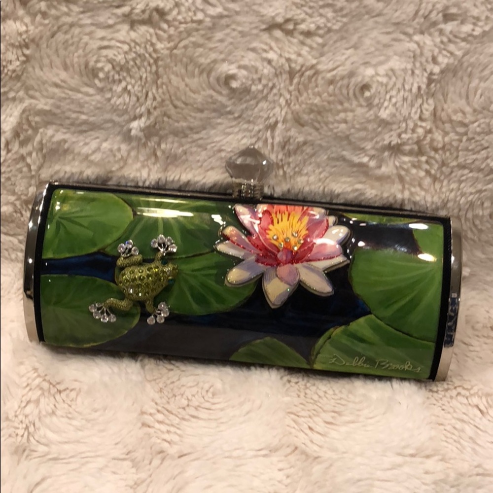 Debbie Brooks Limited Edition Clutch